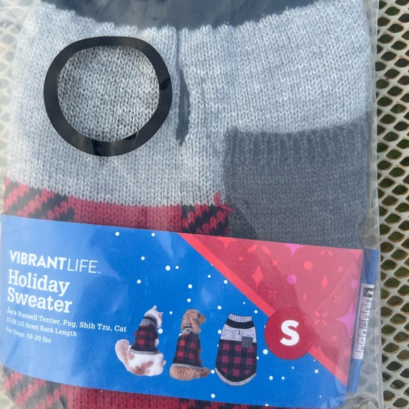 Doggy Sweater - Picture 1 of 1